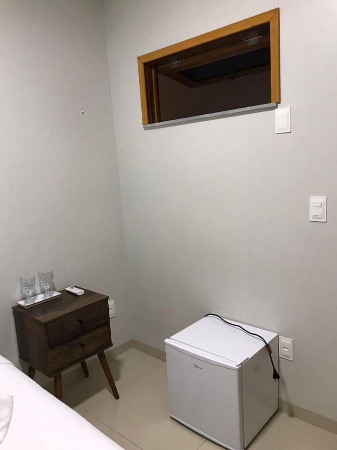 Pousada Vila Verde Vicosa do Ceara Ngoại thất bức ảnh