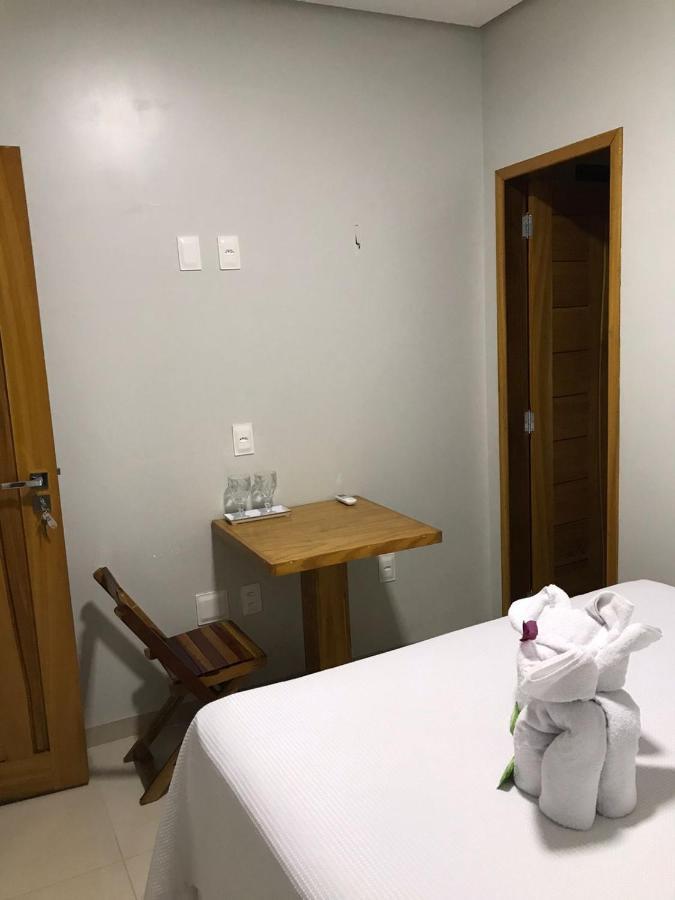 Pousada Vila Verde Vicosa do Ceara Ngoại thất bức ảnh
