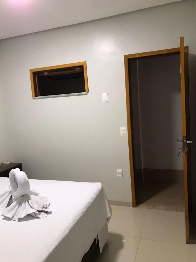 Pousada Vila Verde Vicosa do Ceara Ngoại thất bức ảnh