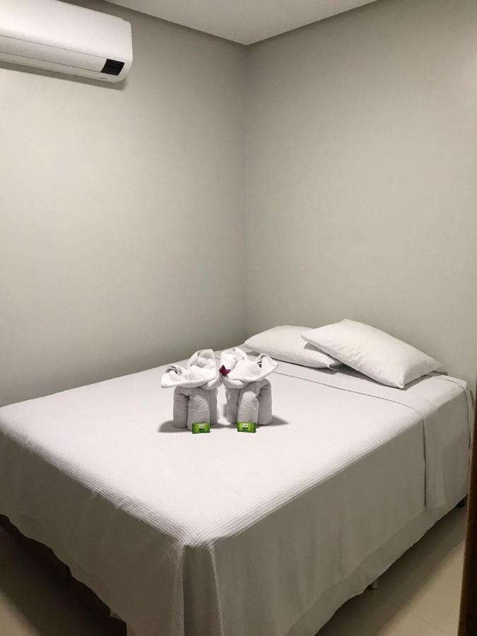 Pousada Vila Verde Vicosa do Ceara Ngoại thất bức ảnh